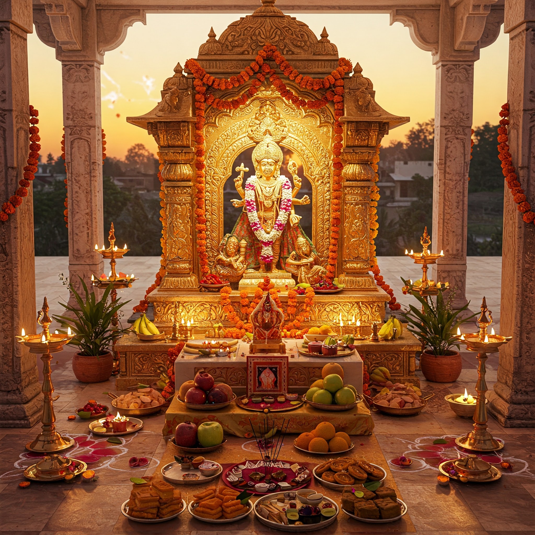 Vishwakarma Pooja