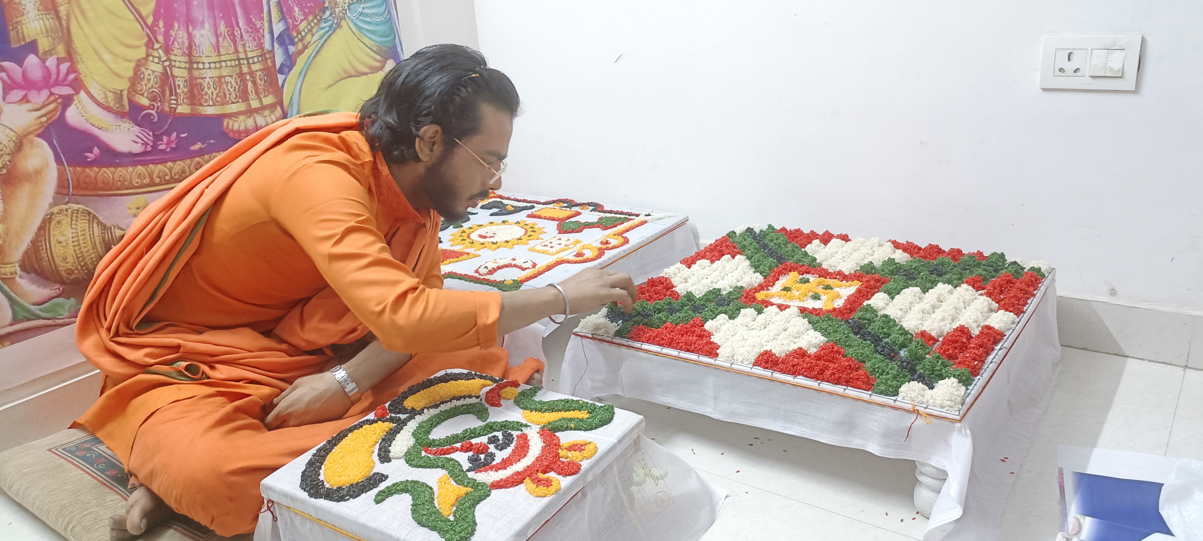 Diwali Pooja